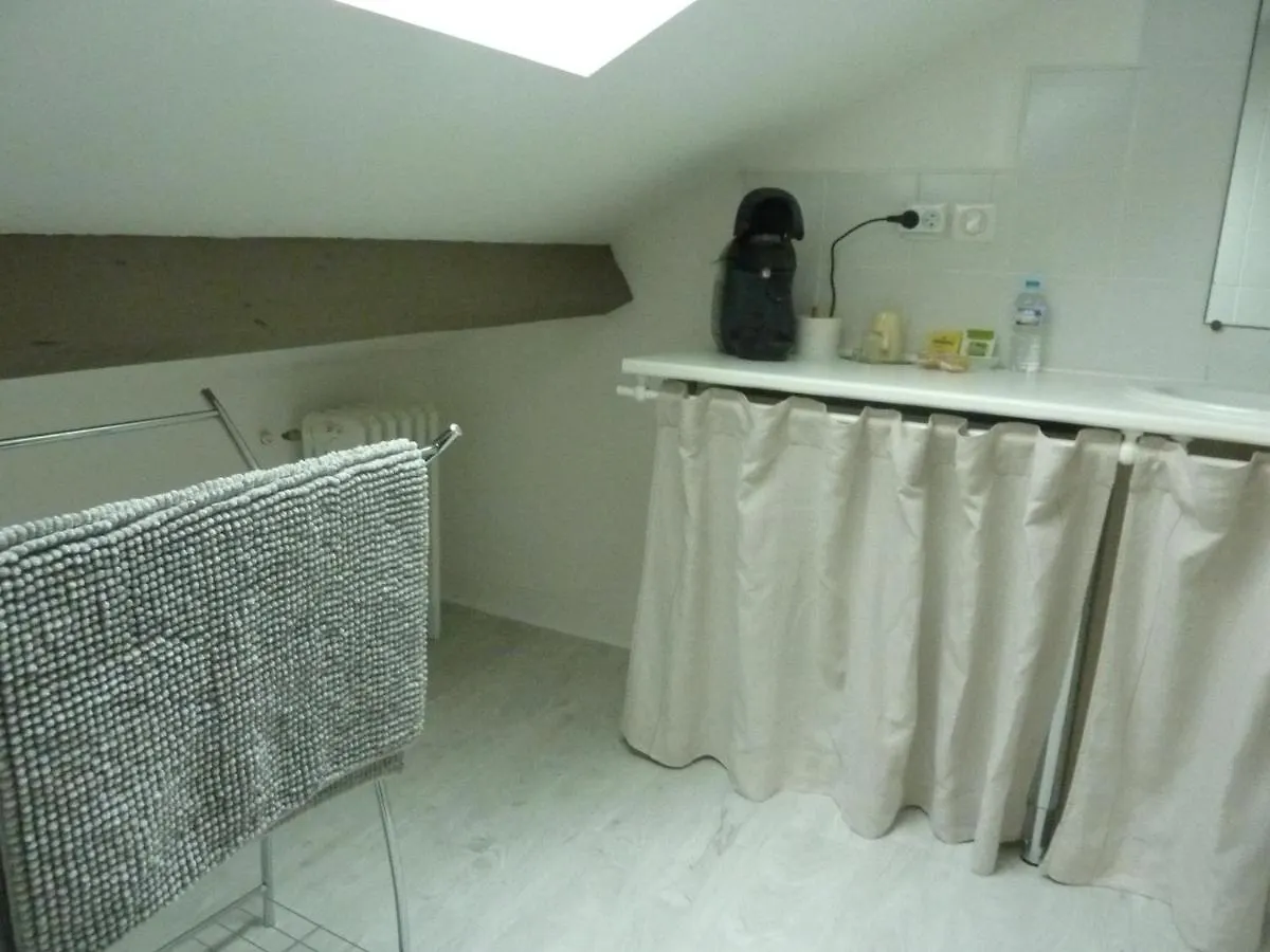 Homestay Etage Privatif Apartment Tarbes