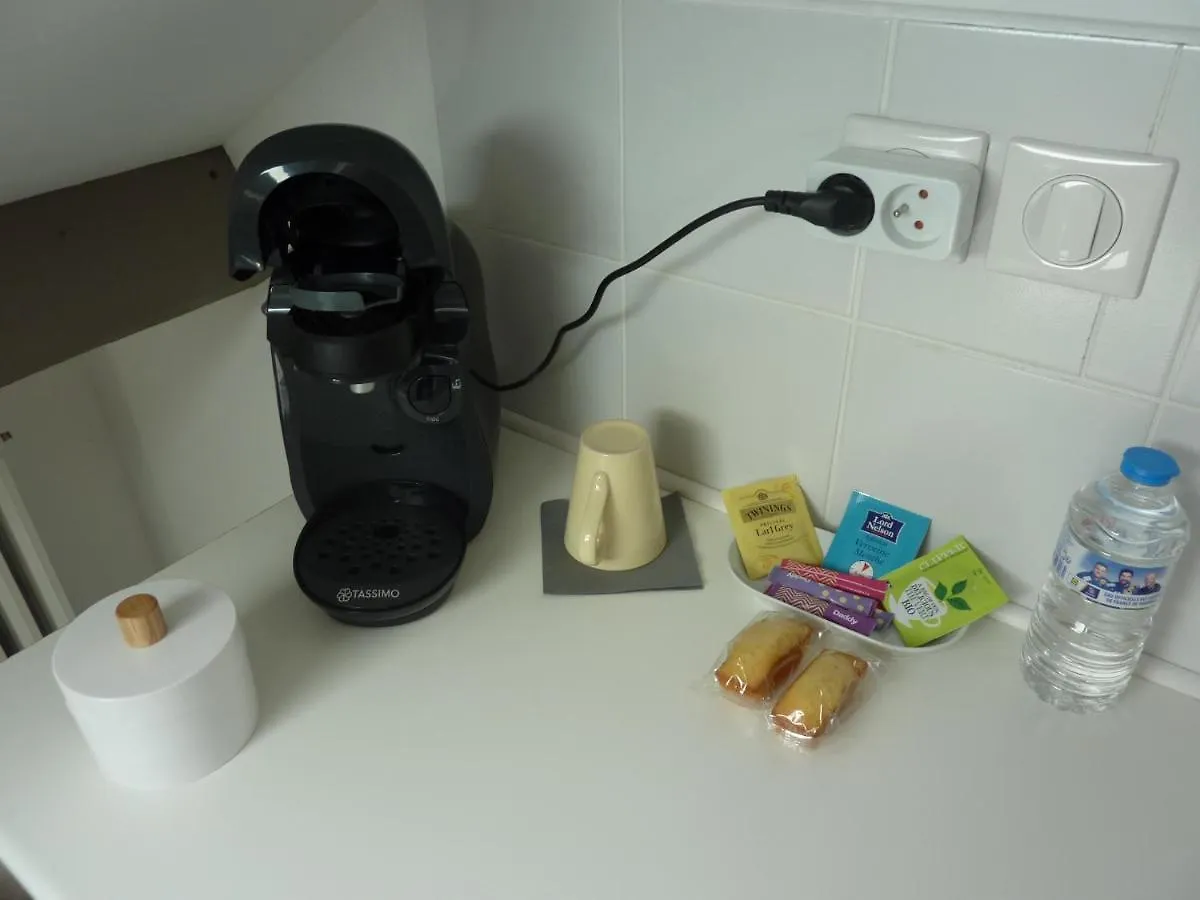 Homestay Etage Privatif Apartment Tarbes